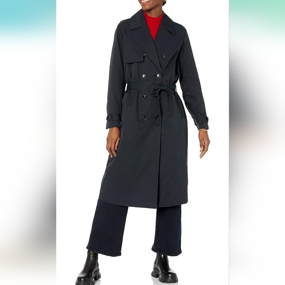 The Drop Women's Noa Trench Coat
